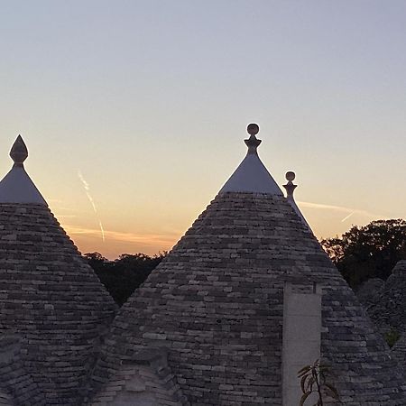 Borgo San Francesco Villa Locorotondo Kültér fotó