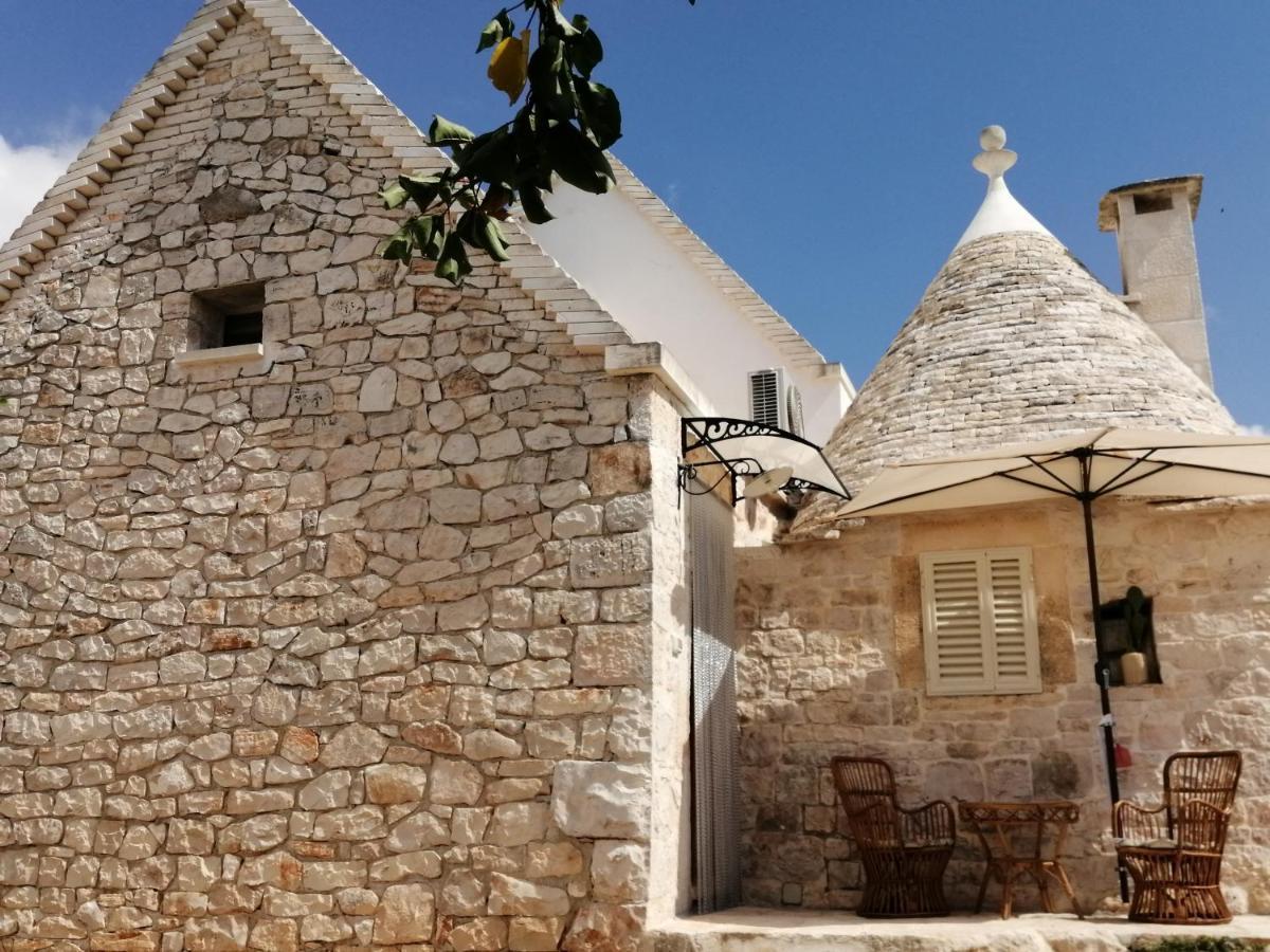 Borgo San Francesco Villa Locorotondo Kültér fotó