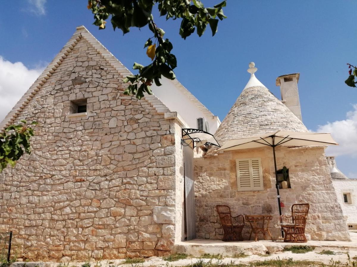 Borgo San Francesco Villa Locorotondo Kültér fotó