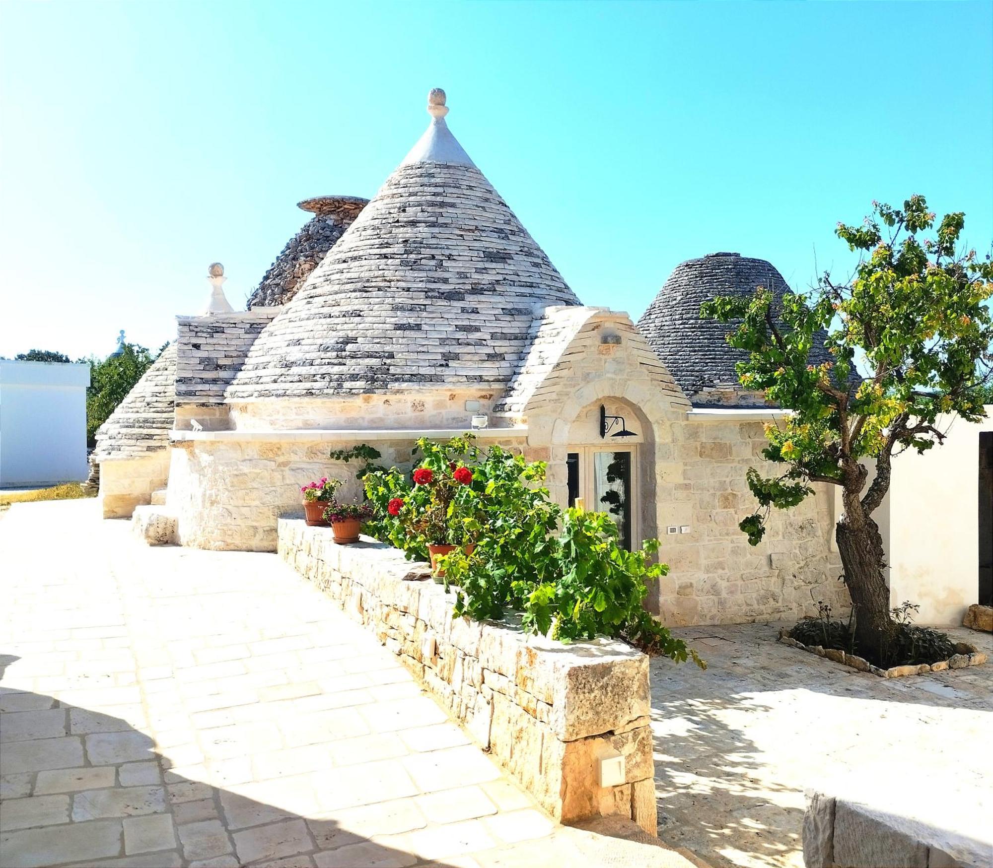 Borgo San Francesco Villa Locorotondo Kültér fotó
