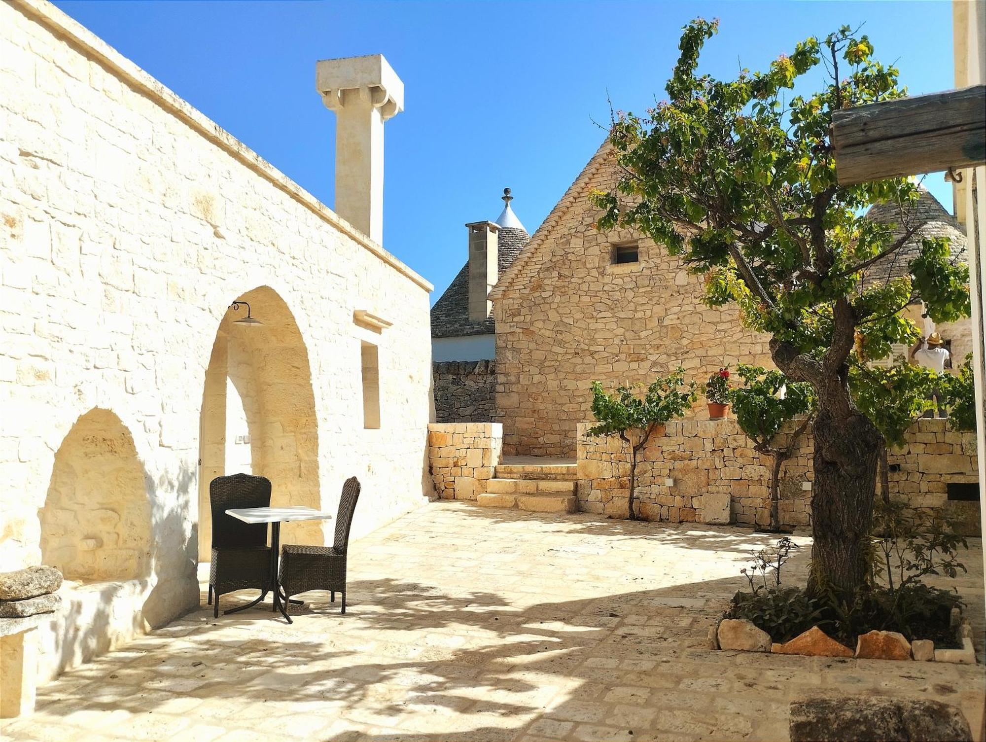 Borgo San Francesco Villa Locorotondo Kültér fotó