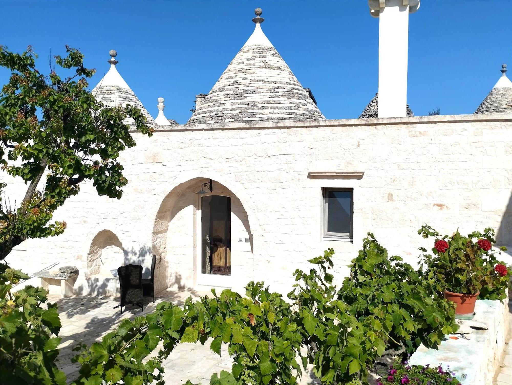 Borgo San Francesco Villa Locorotondo Kültér fotó