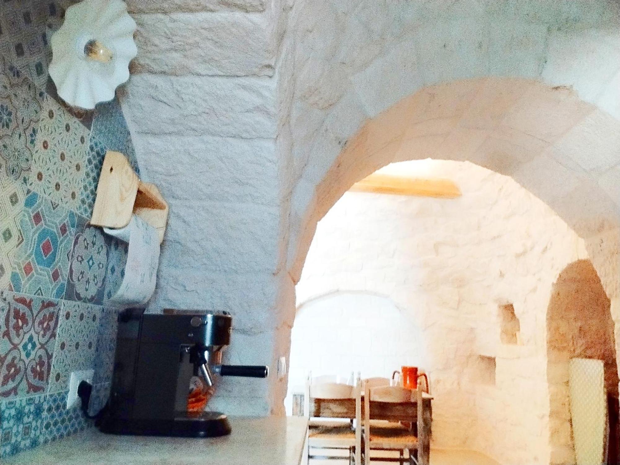 Borgo San Francesco Villa Locorotondo Kültér fotó