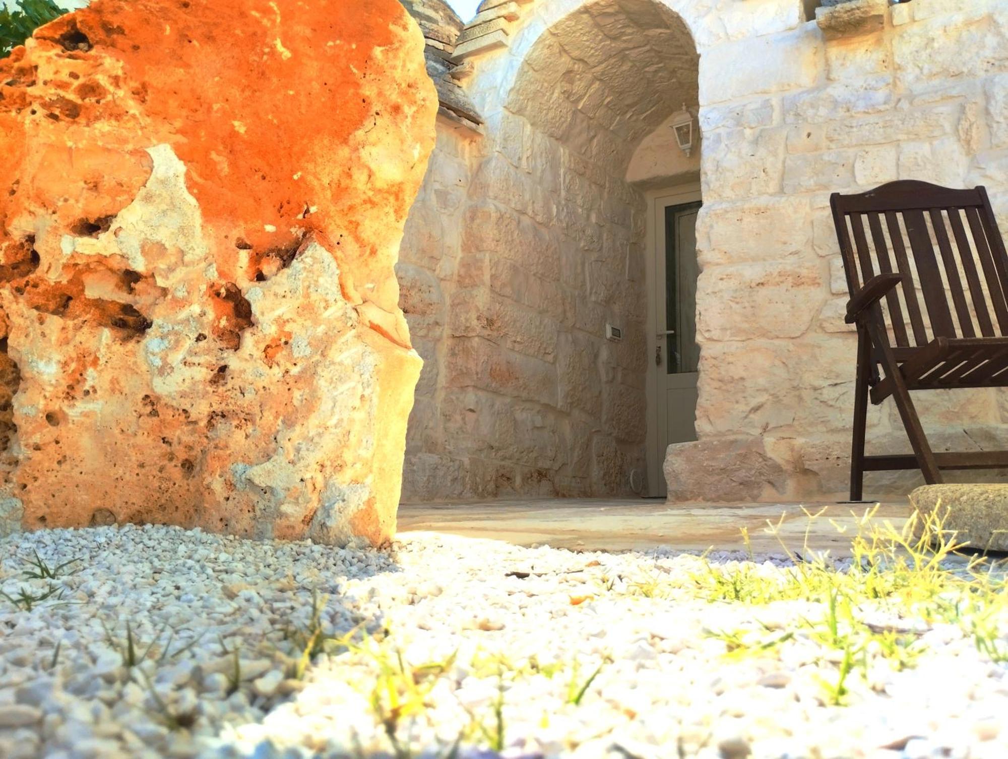 Borgo San Francesco Villa Locorotondo Kültér fotó