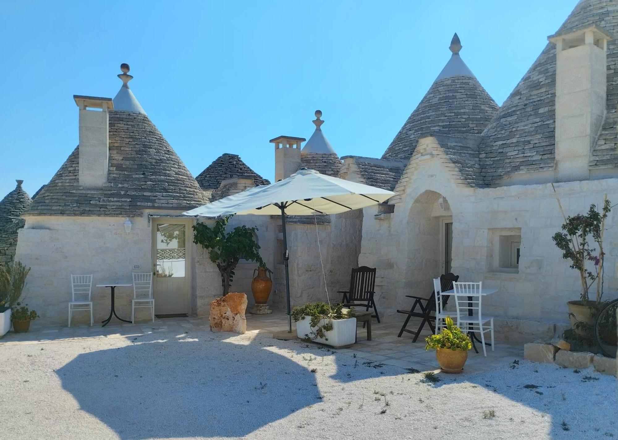 Borgo San Francesco Villa Locorotondo Kültér fotó
