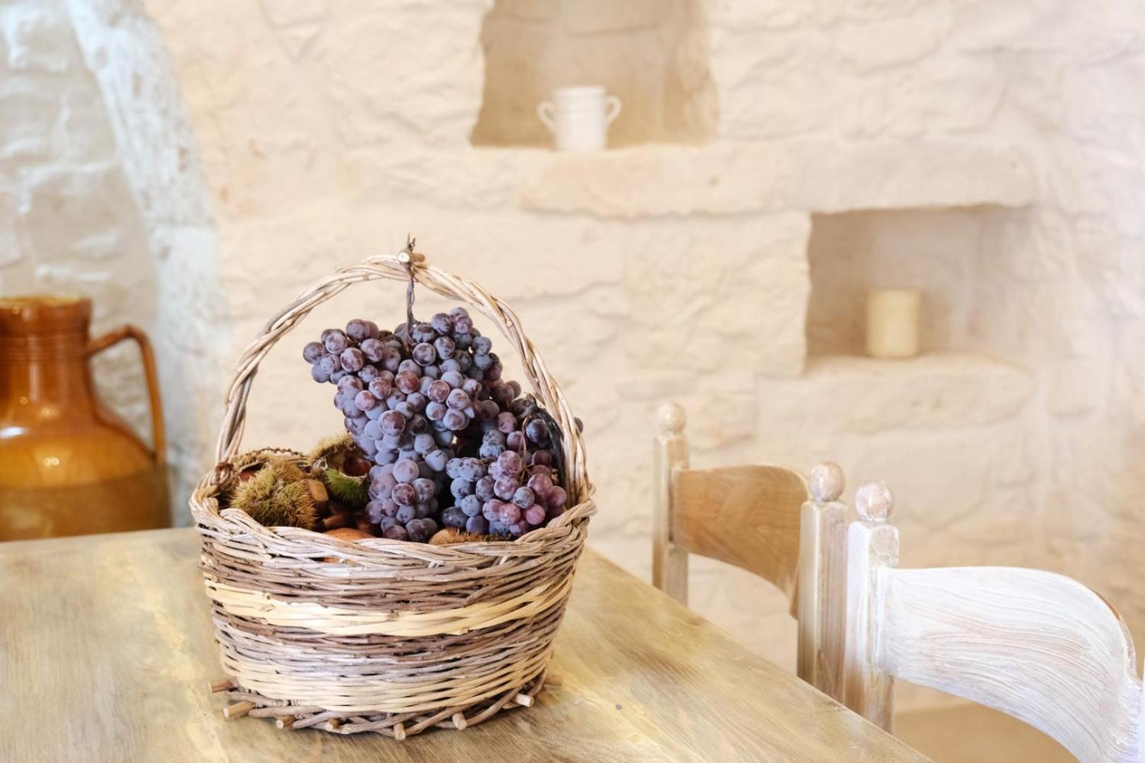 Borgo San Francesco Villa Locorotondo Szoba fotó