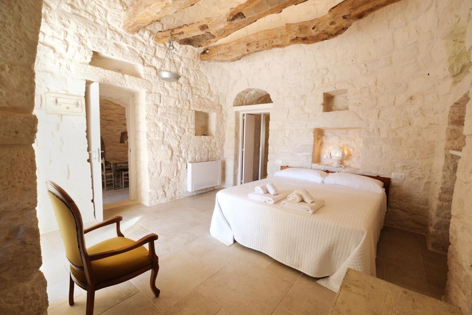 Borgo San Francesco Villa Locorotondo Szoba fotó