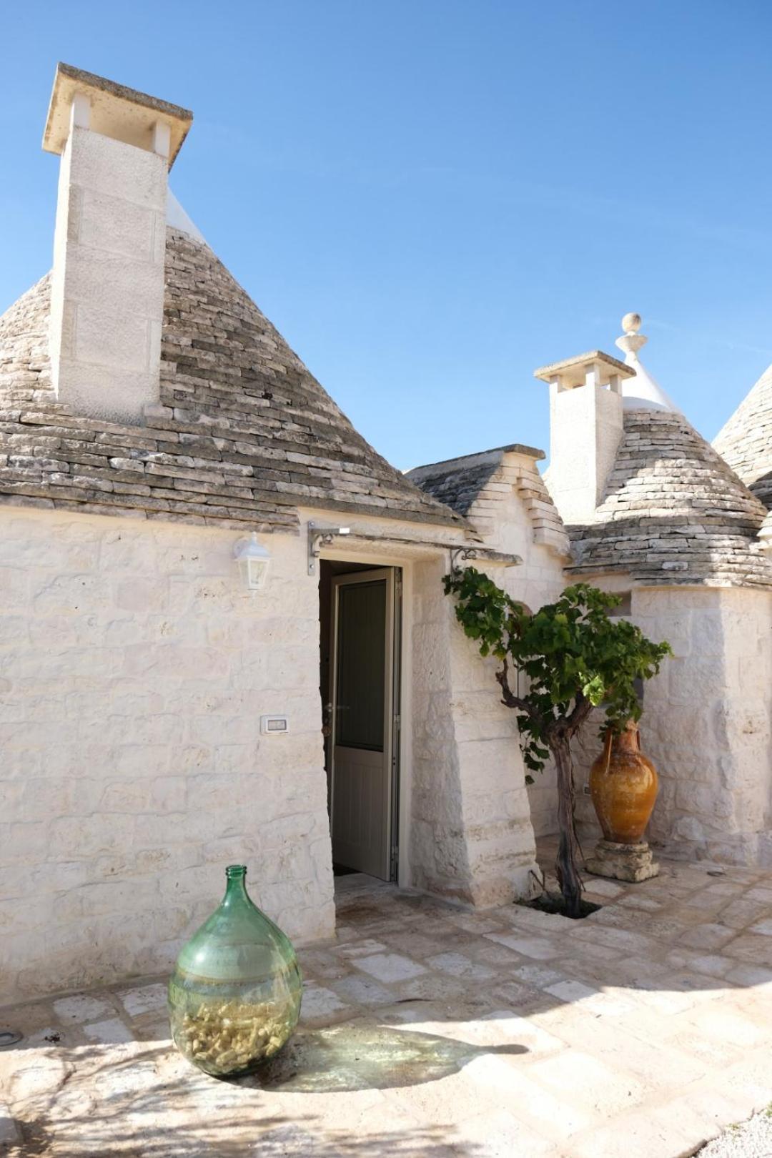 Borgo San Francesco Villa Locorotondo Kültér fotó