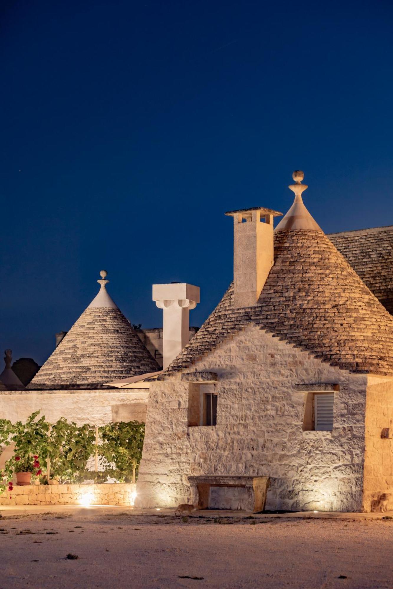 Borgo San Francesco Villa Locorotondo Kültér fotó