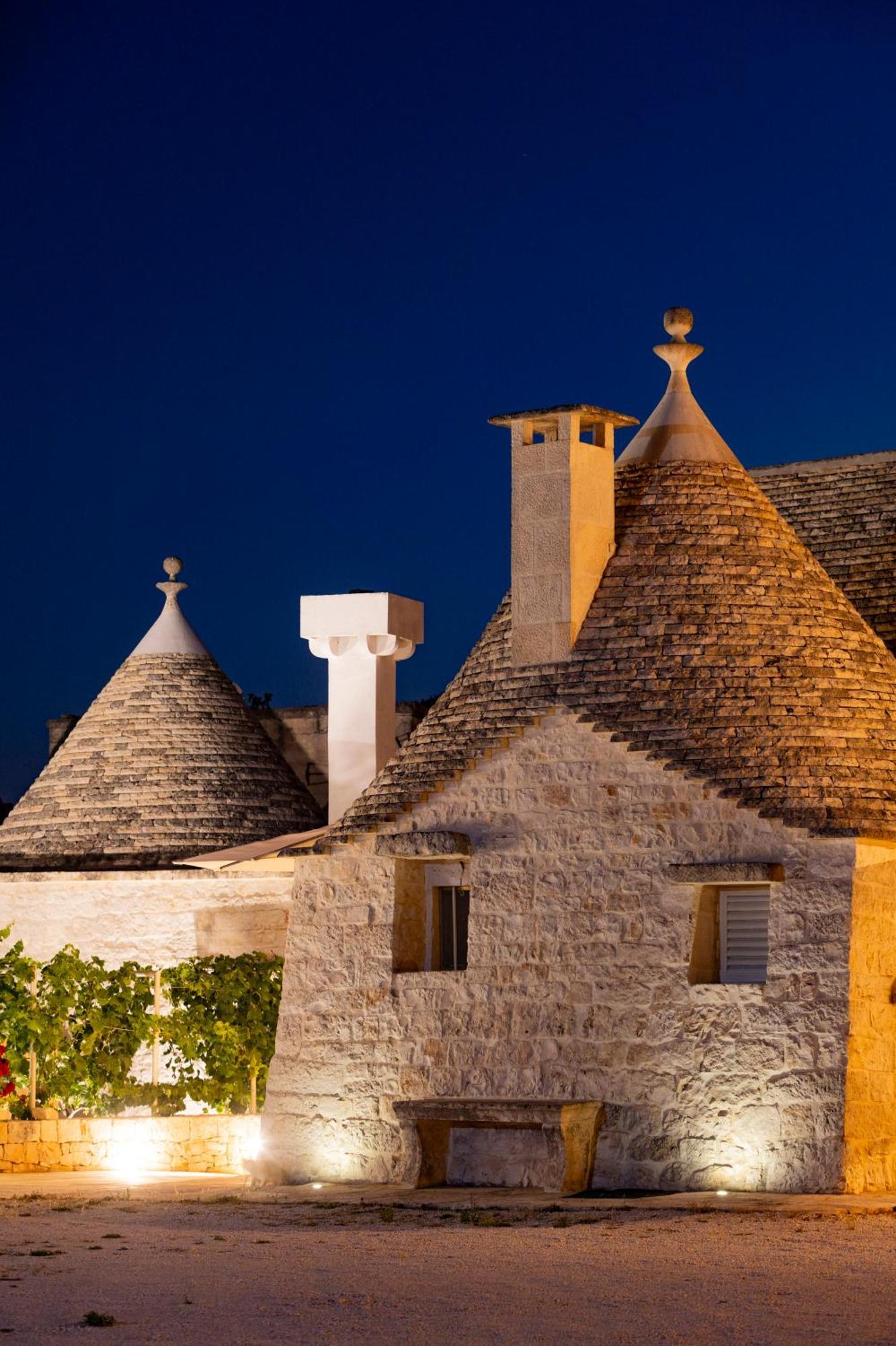 Borgo San Francesco Villa Locorotondo Kültér fotó