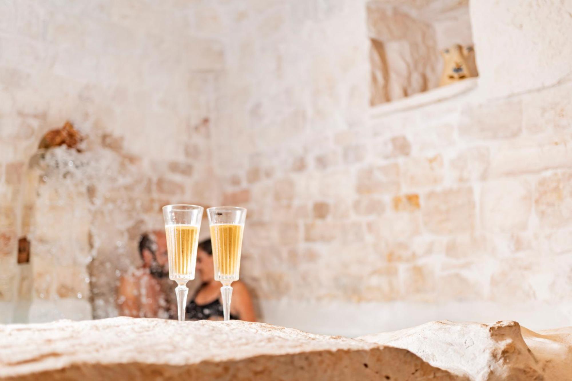 Borgo San Francesco Villa Locorotondo Kültér fotó