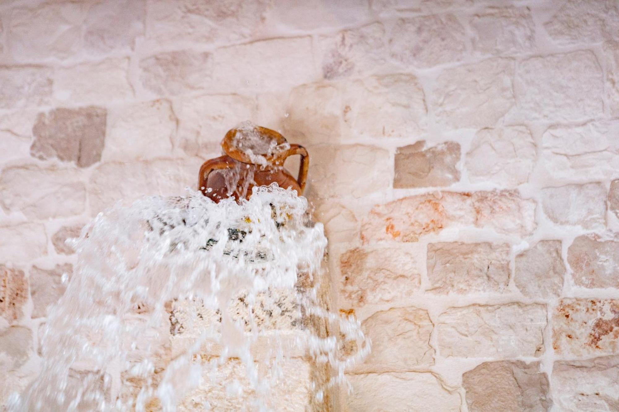 Borgo San Francesco Villa Locorotondo Kültér fotó
