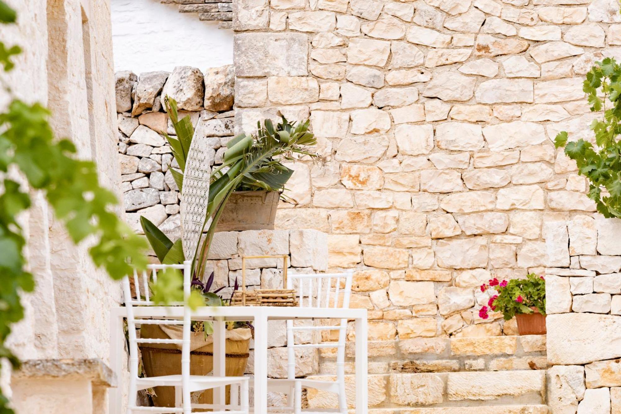 Borgo San Francesco Villa Locorotondo Kültér fotó