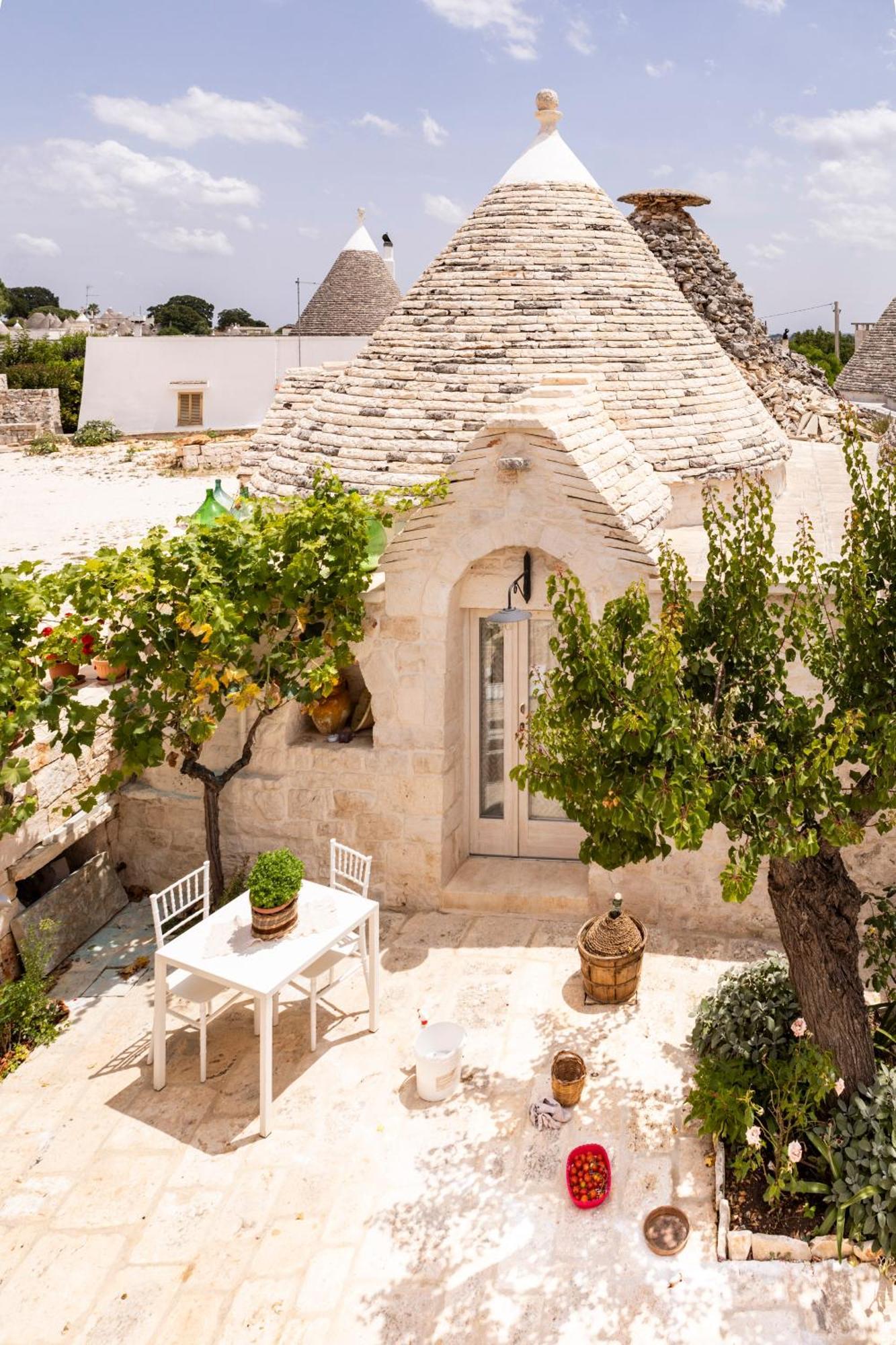 Borgo San Francesco Villa Locorotondo Kültér fotó
