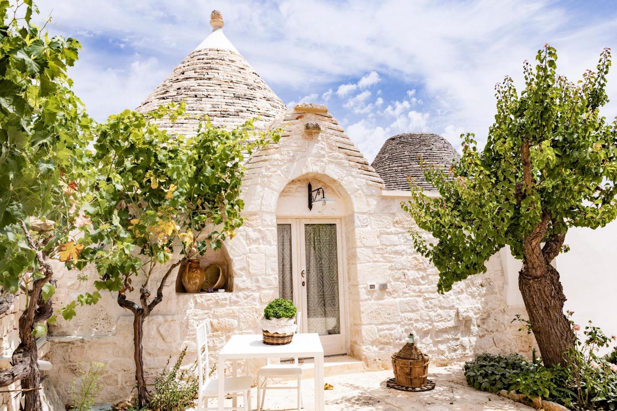 Borgo San Francesco Villa Locorotondo Kültér fotó