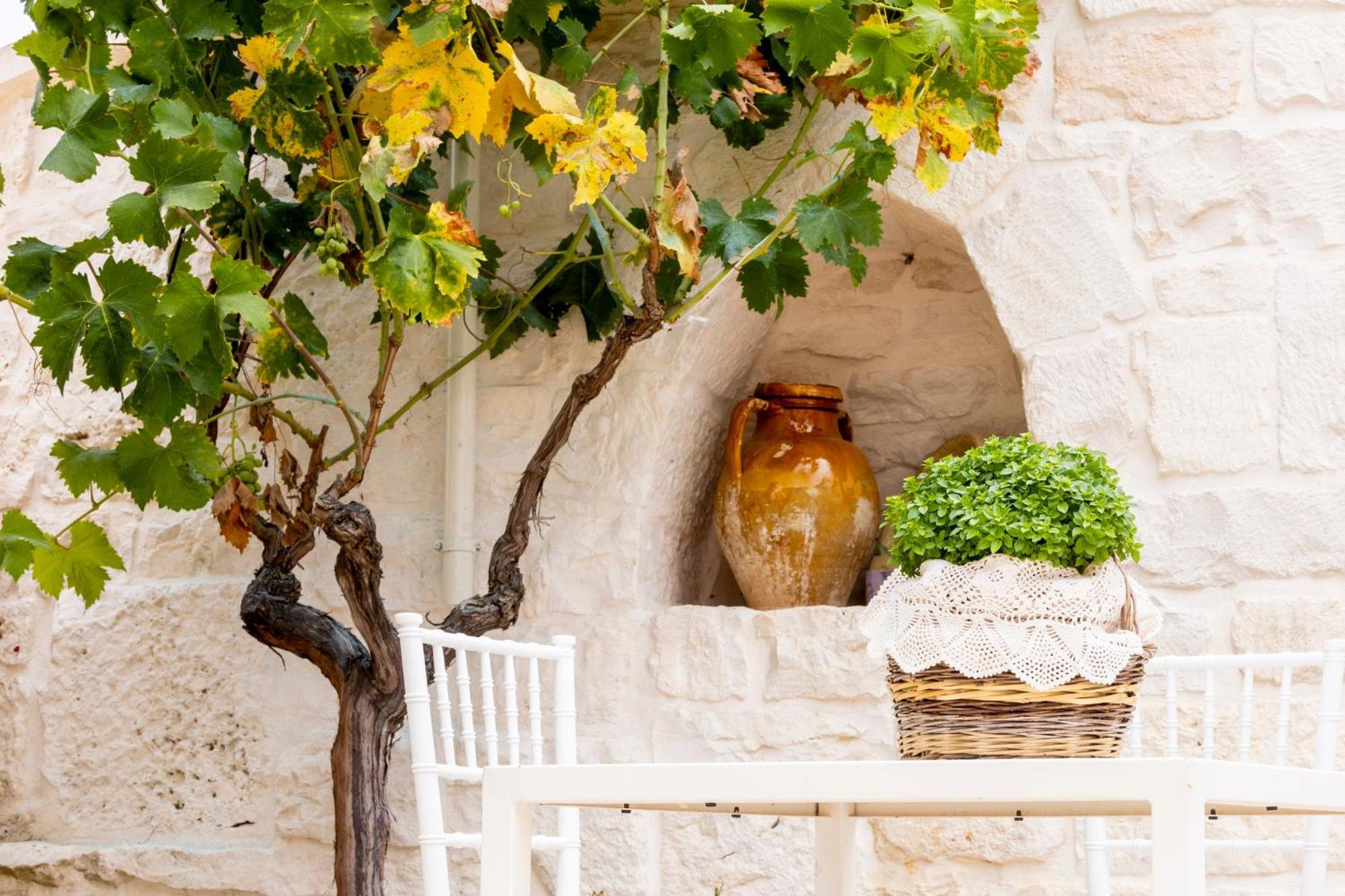 Borgo San Francesco Villa Locorotondo Kültér fotó