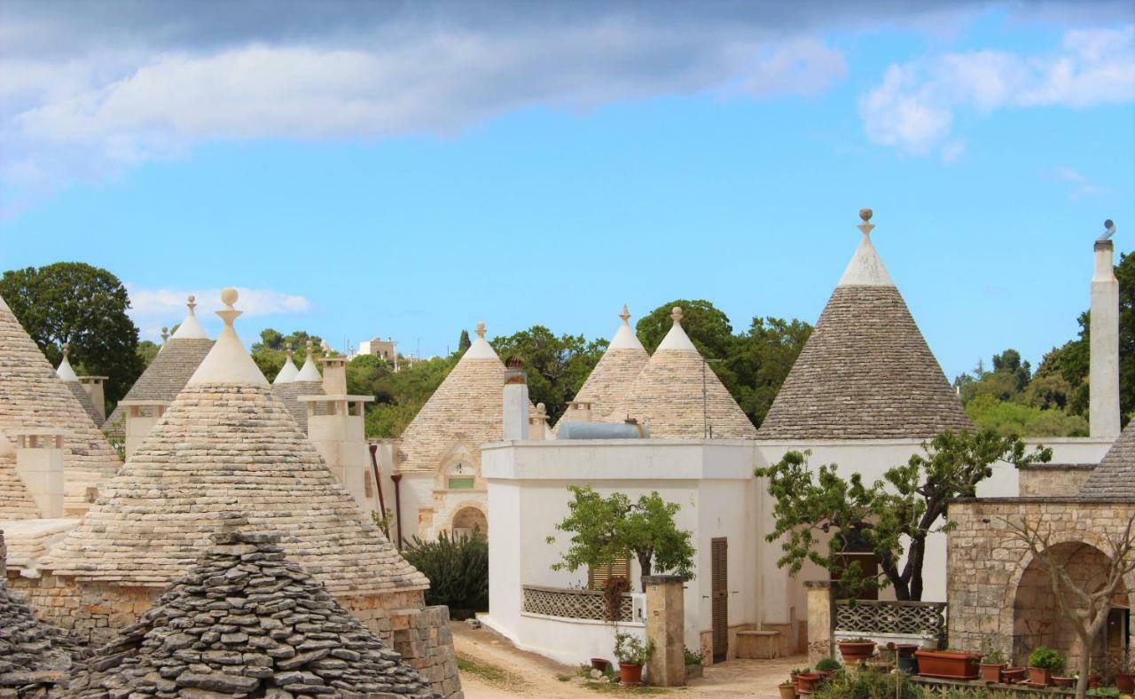 Borgo San Francesco Villa Locorotondo Kültér fotó