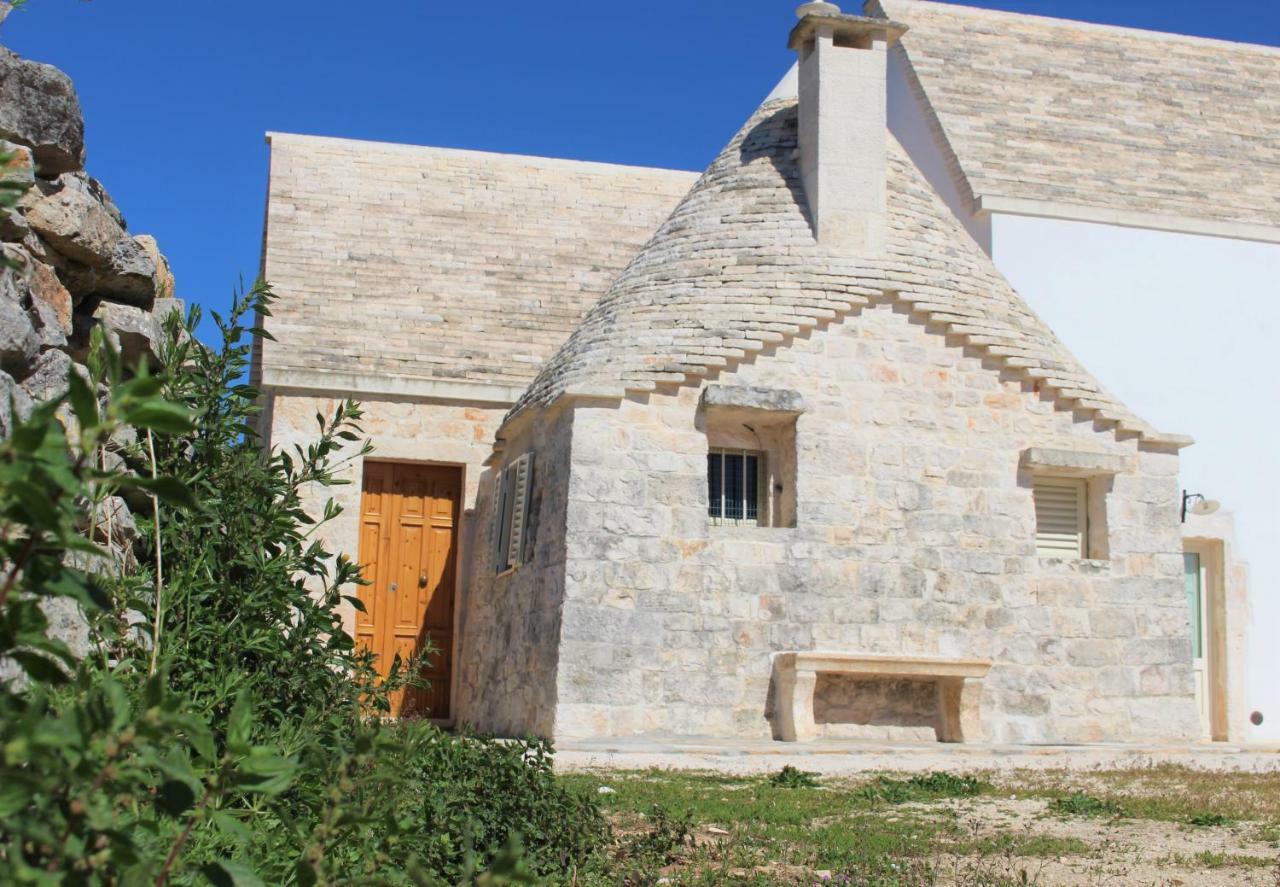 Borgo San Francesco Villa Locorotondo Kültér fotó