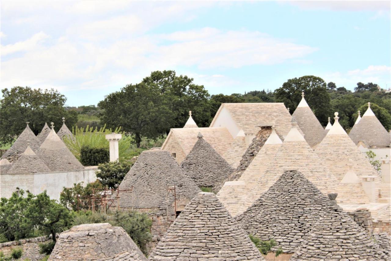 Borgo San Francesco Villa Locorotondo Kültér fotó
