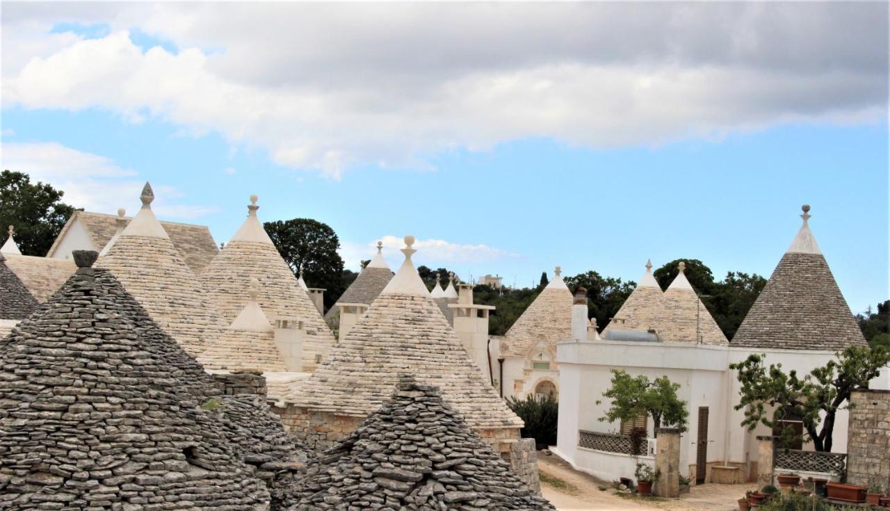 Borgo San Francesco Villa Locorotondo Kültér fotó