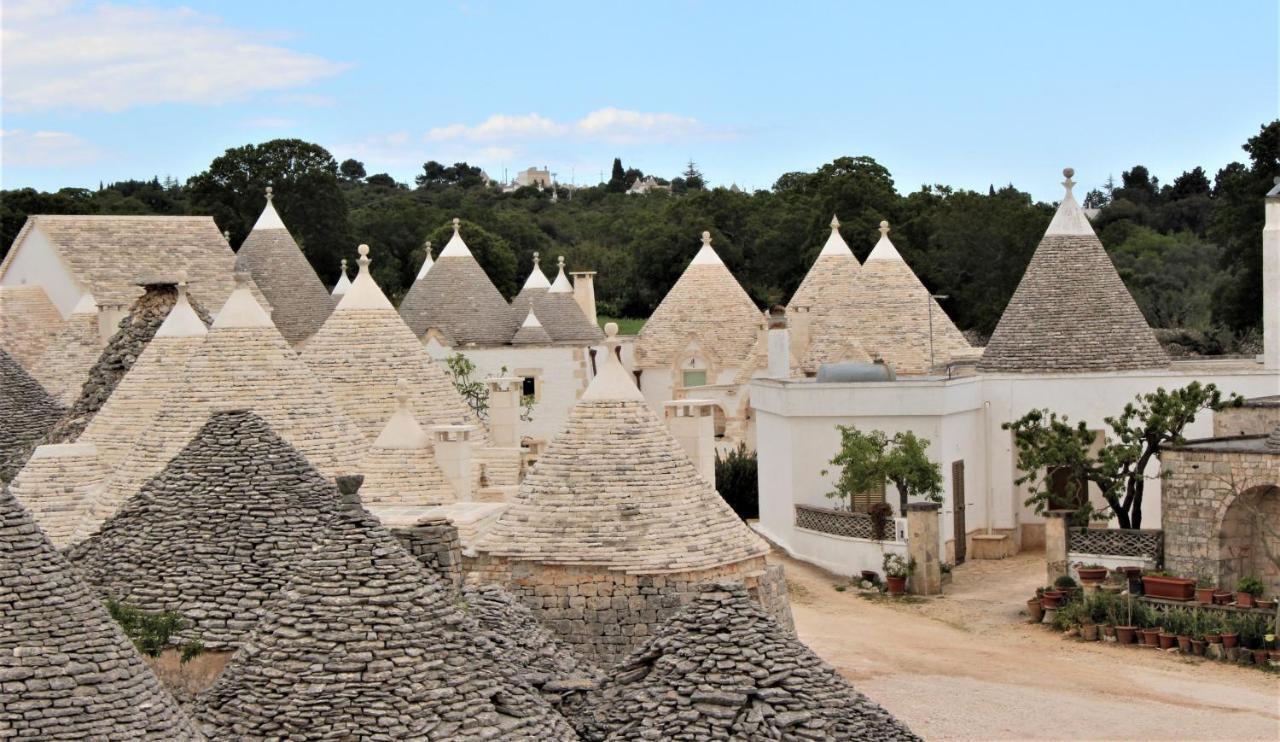 Borgo San Francesco Villa Locorotondo Kültér fotó