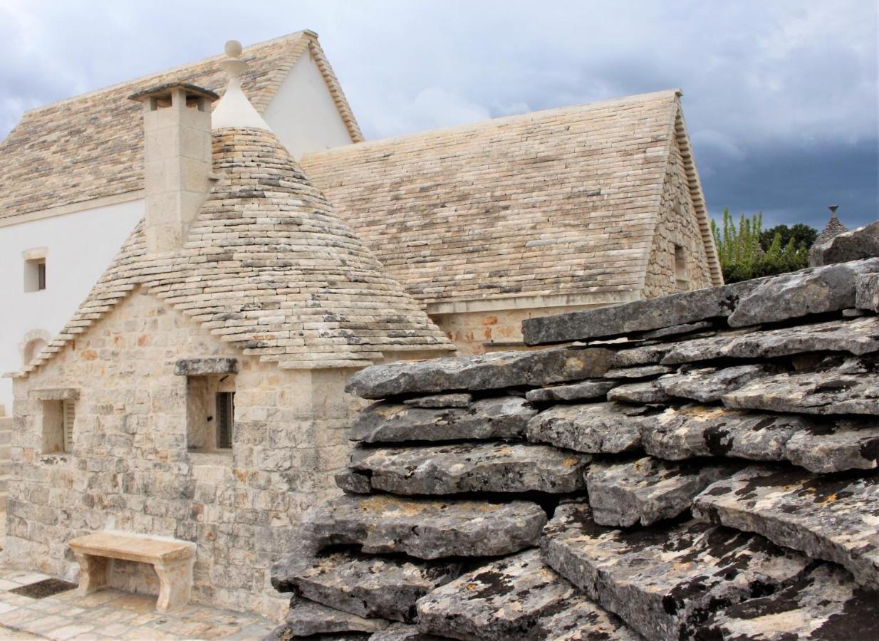 Borgo San Francesco Villa Locorotondo Kültér fotó